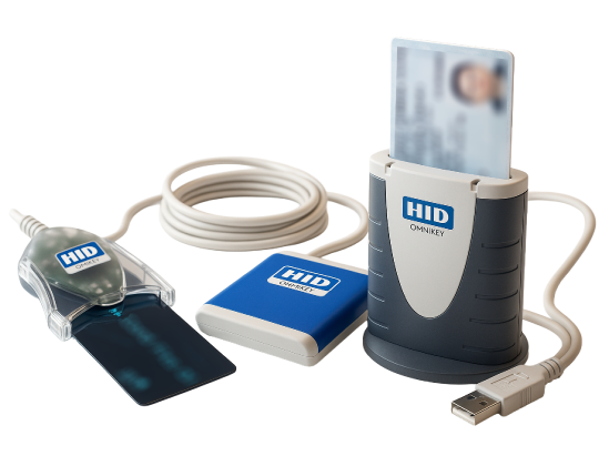 HID Card Reader – Trust & Guarantee